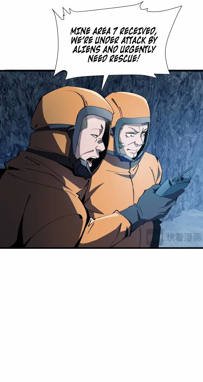 Tyrant of the Otherworldly Hell: My Shadow Can Evolve Infinitely Chapter 2 page 30 - 