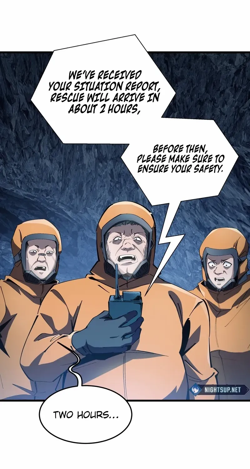 Tyrant of the Otherworldly Hell: My Shadow Can Evolve Infinitely Chapter 2 page 31 - 