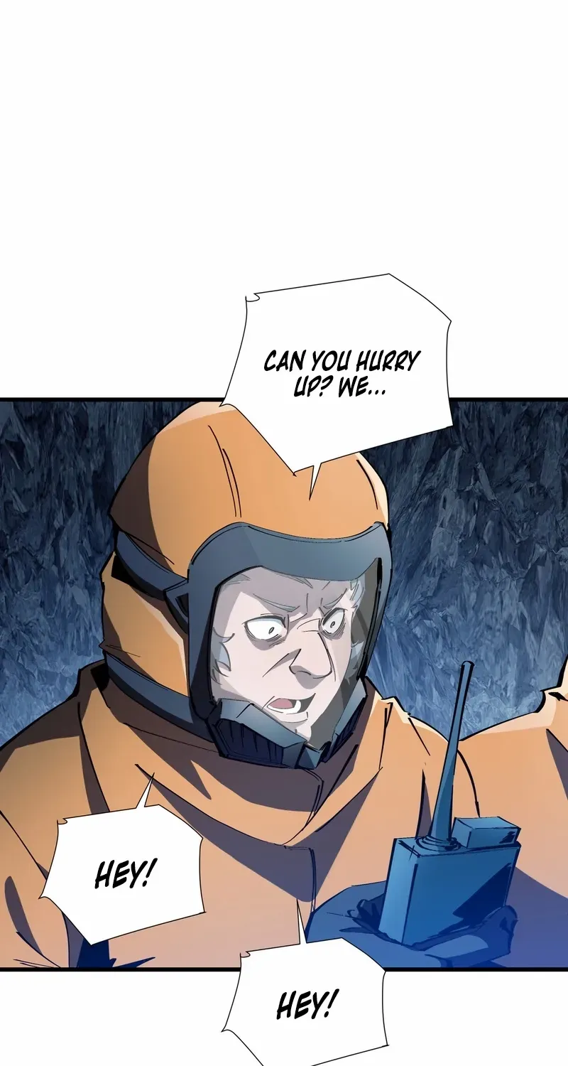 Tyrant of the Otherworldly Hell: My Shadow Can Evolve Infinitely Chapter 2 page 32 - 