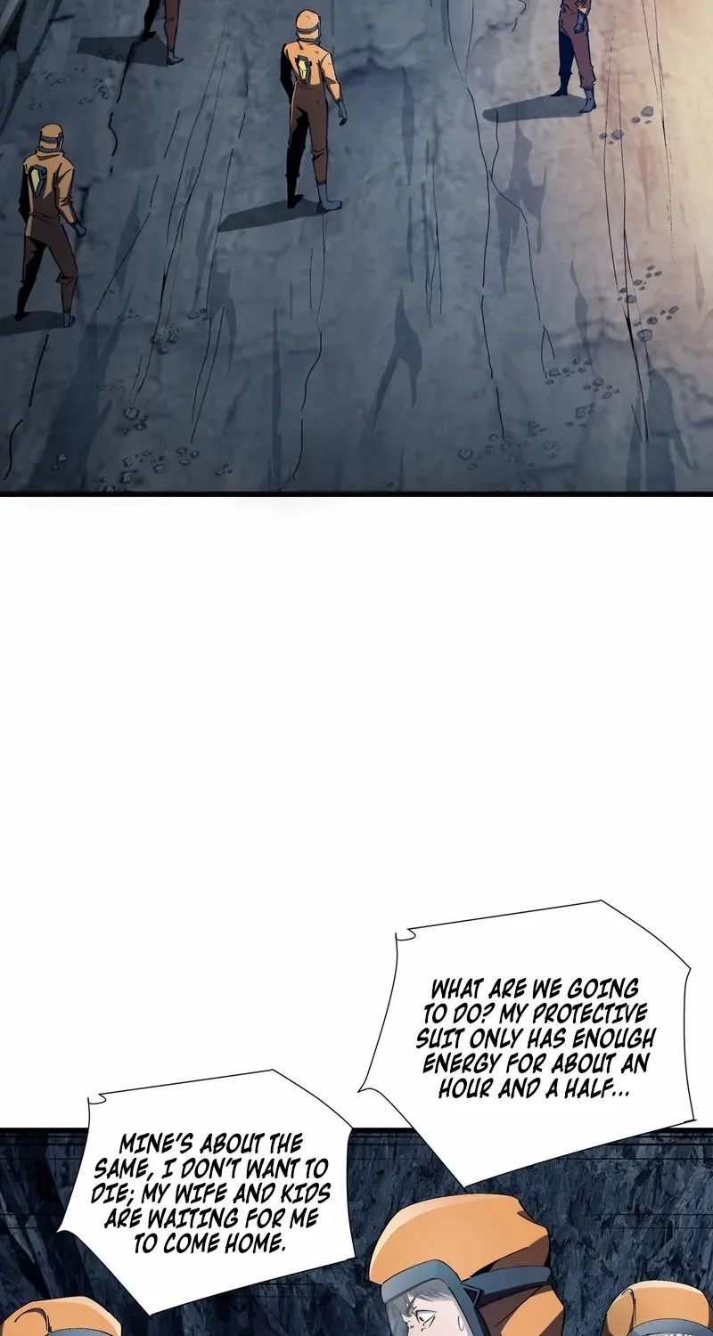 Tyrant of the Otherworldly Hell: My Shadow Can Evolve Infinitely Chapter 2 page 34 - 