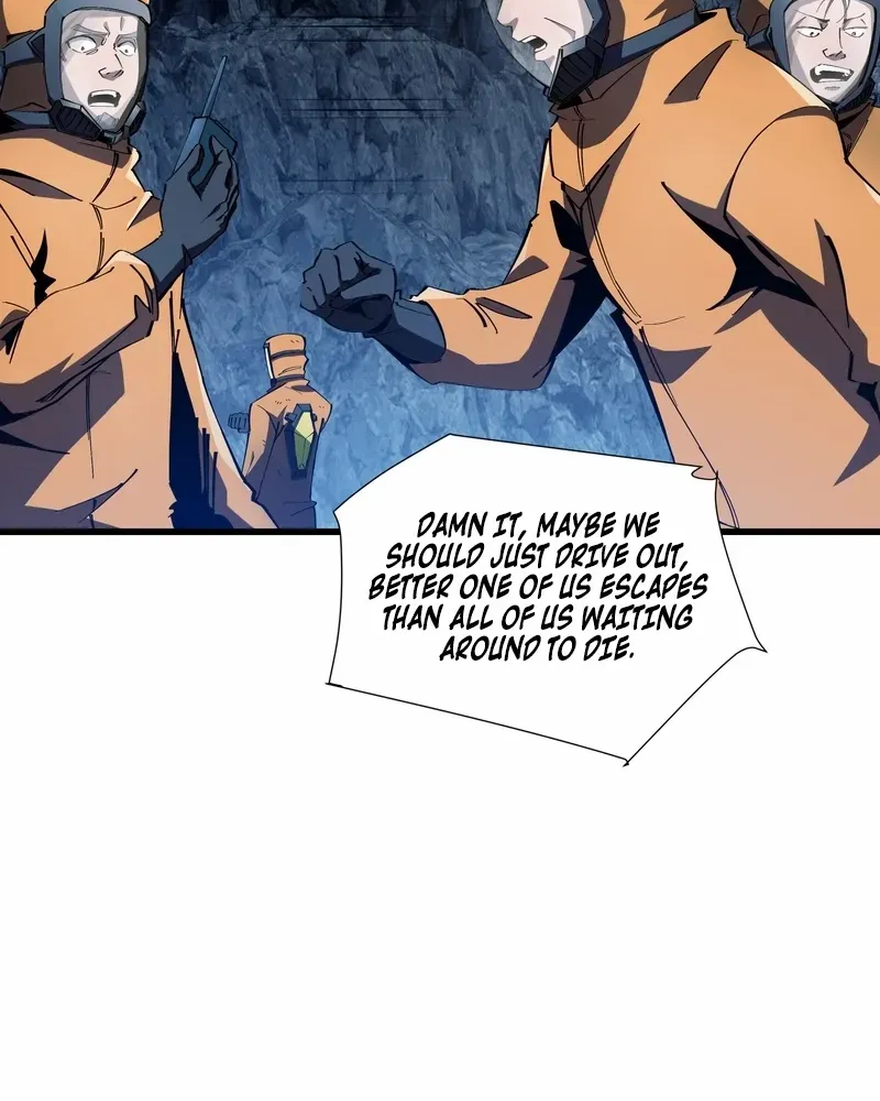 Tyrant of the Otherworldly Hell: My Shadow Can Evolve Infinitely Chapter 2 page 35 - 