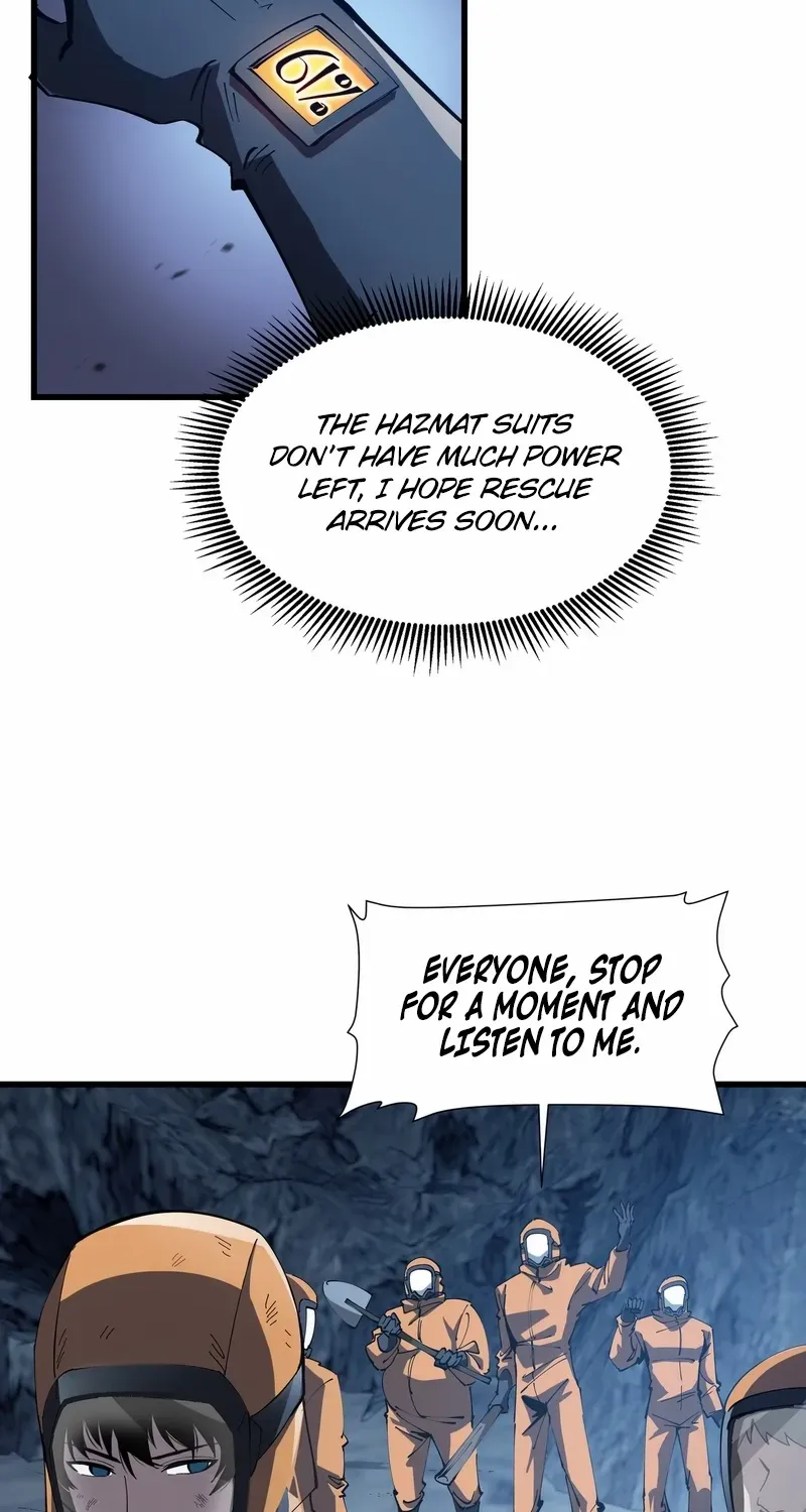 Tyrant of the Otherworldly Hell: My Shadow Can Evolve Infinitely Chapter 2 page 37 - 