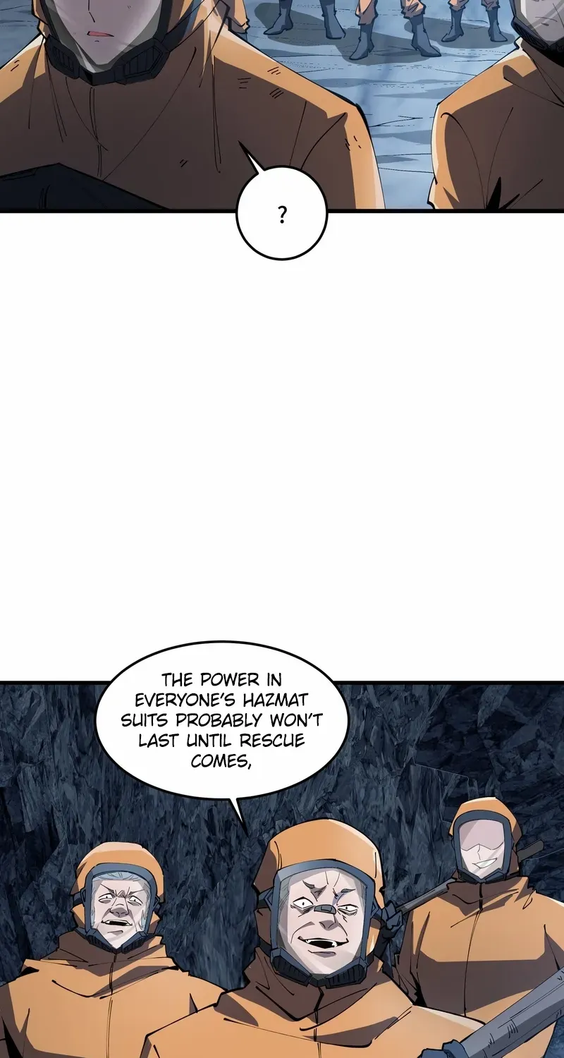 Tyrant of the Otherworldly Hell: My Shadow Can Evolve Infinitely Chapter 2 page 38 - 