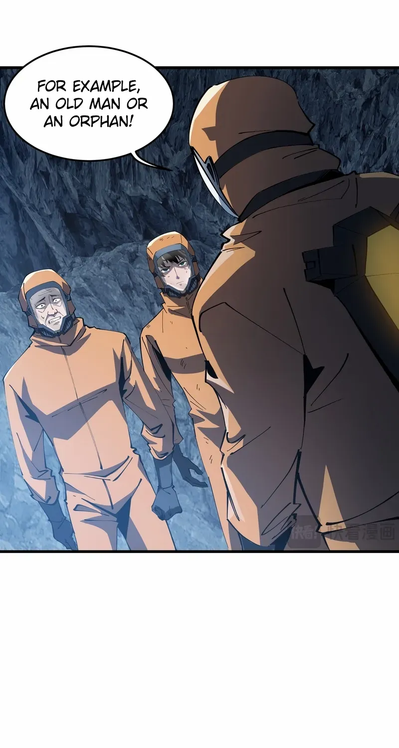 Tyrant of the Otherworldly Hell: My Shadow Can Evolve Infinitely Chapter 2 page 40 - 