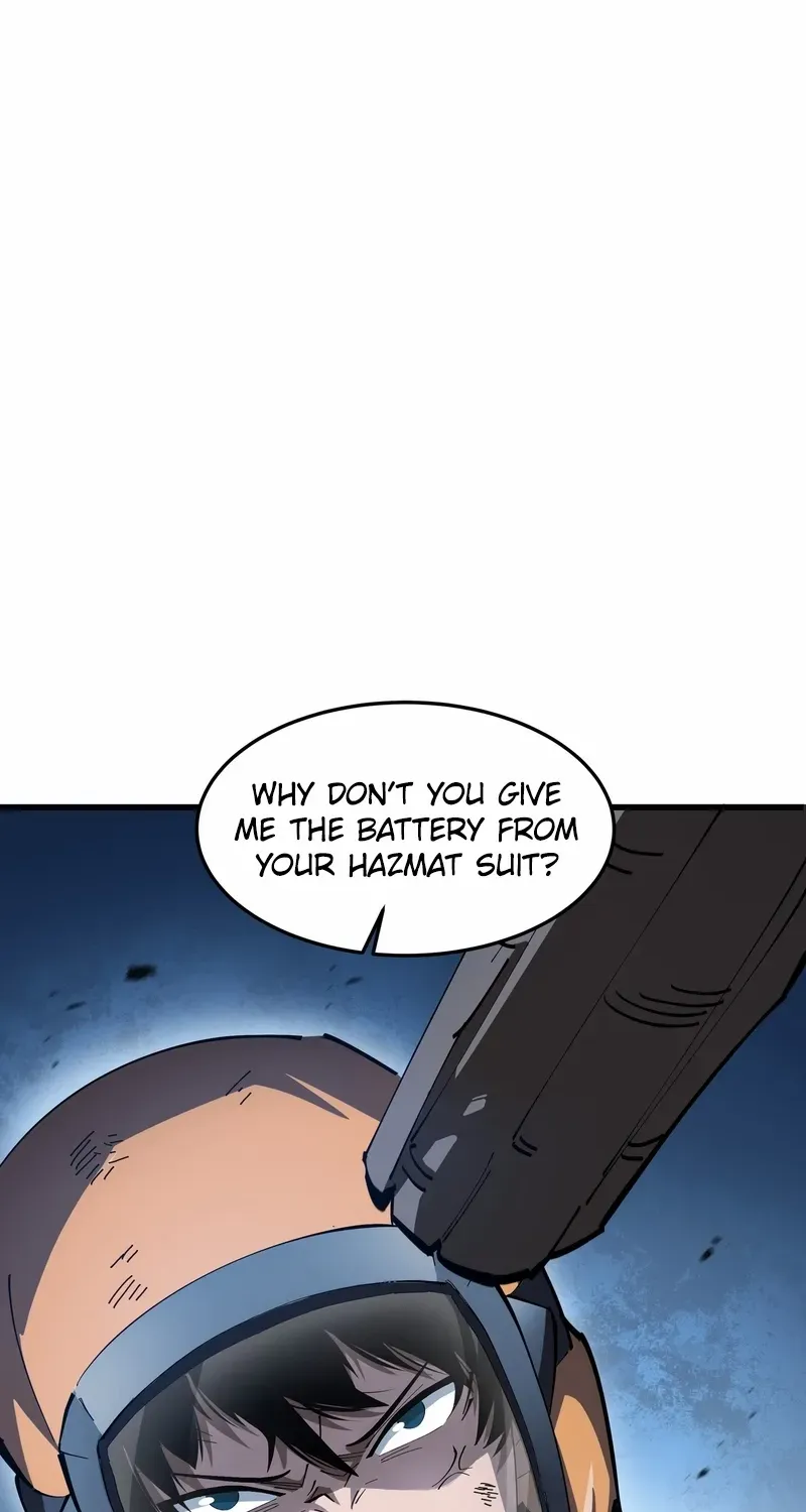 Tyrant of the Otherworldly Hell: My Shadow Can Evolve Infinitely Chapter 2 page 43 - 