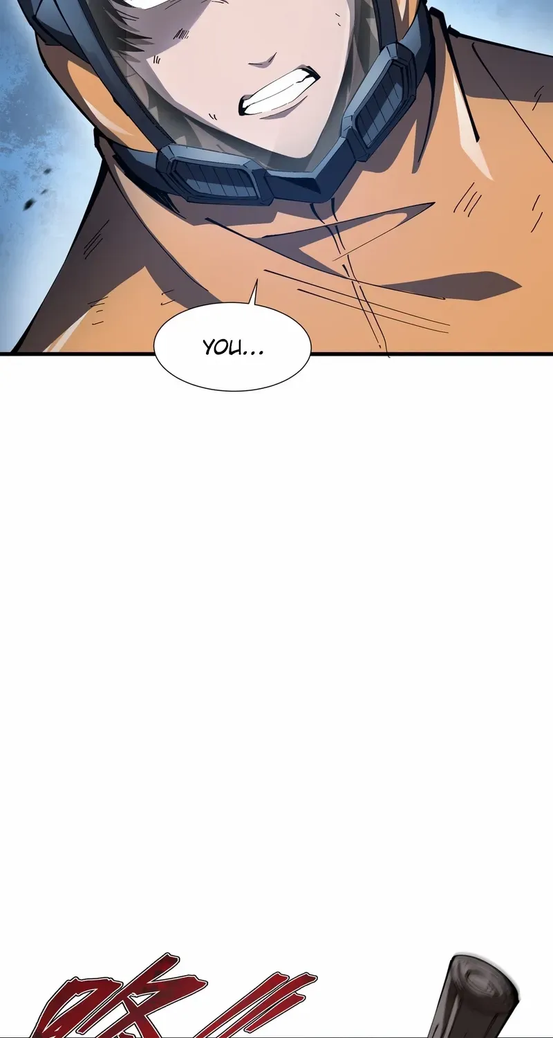 Tyrant of the Otherworldly Hell: My Shadow Can Evolve Infinitely Chapter 2 page 44 - 
