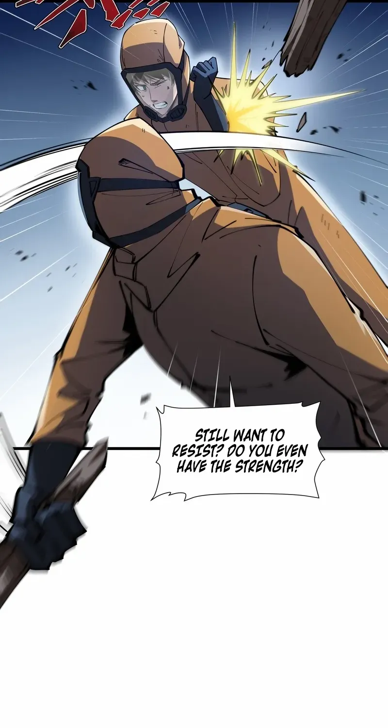 Tyrant of the Otherworldly Hell: My Shadow Can Evolve Infinitely Chapter 2 page 45 - 
