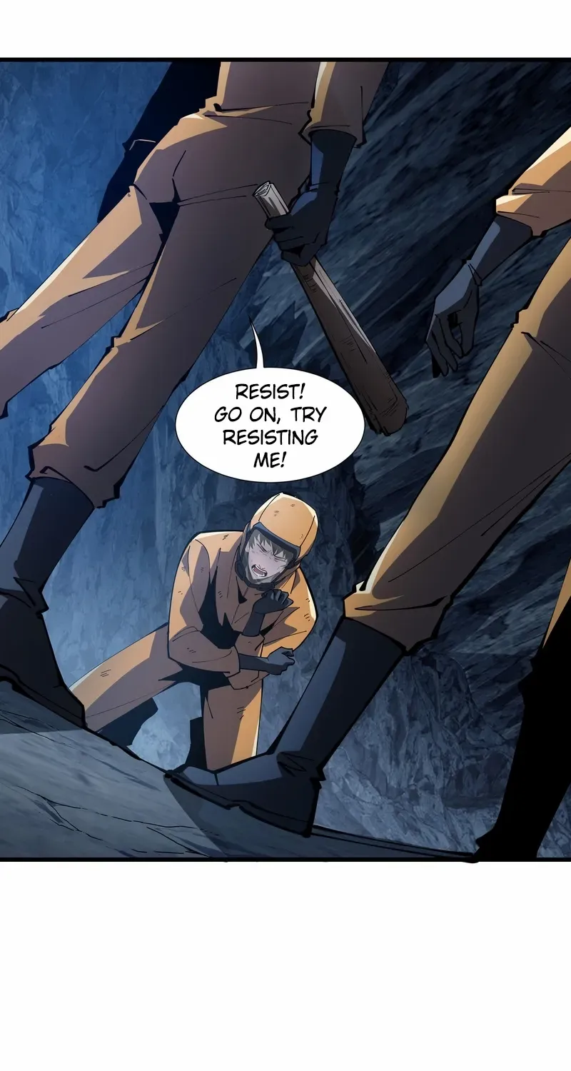 Tyrant of the Otherworldly Hell: My Shadow Can Evolve Infinitely Chapter 2 page 46 - 