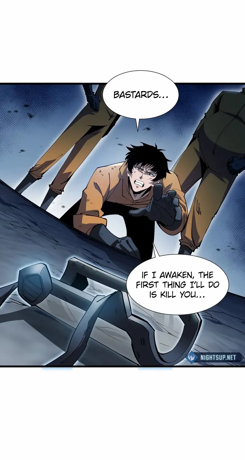 Tyrant of the Otherworldly Hell: My Shadow Can Evolve Infinitely Chapter 2 page 49 - 