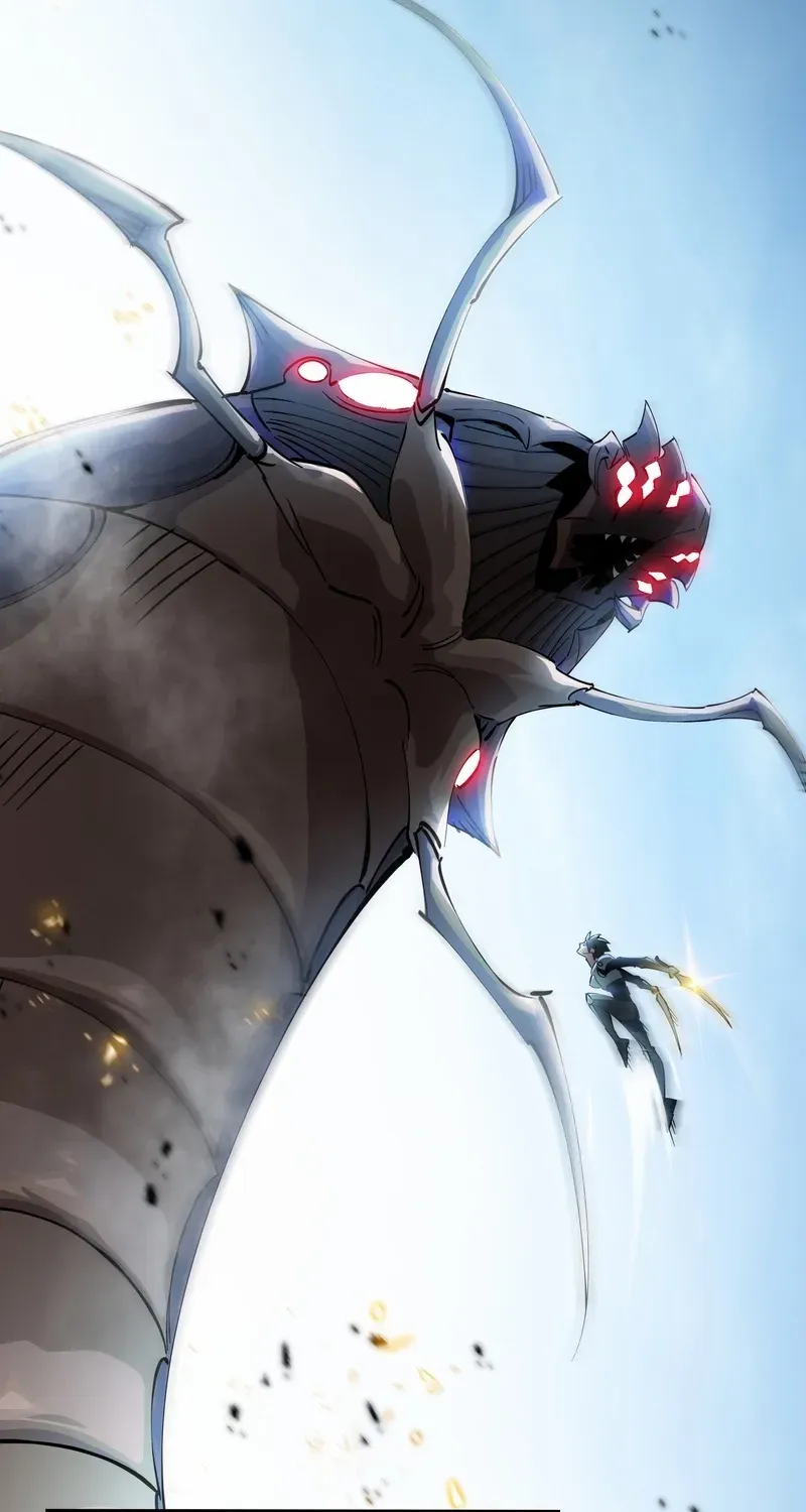 Tyrant of the Otherworldly Hell: My Shadow Can Evolve Infinitely Chapter 2 page 6 - 
