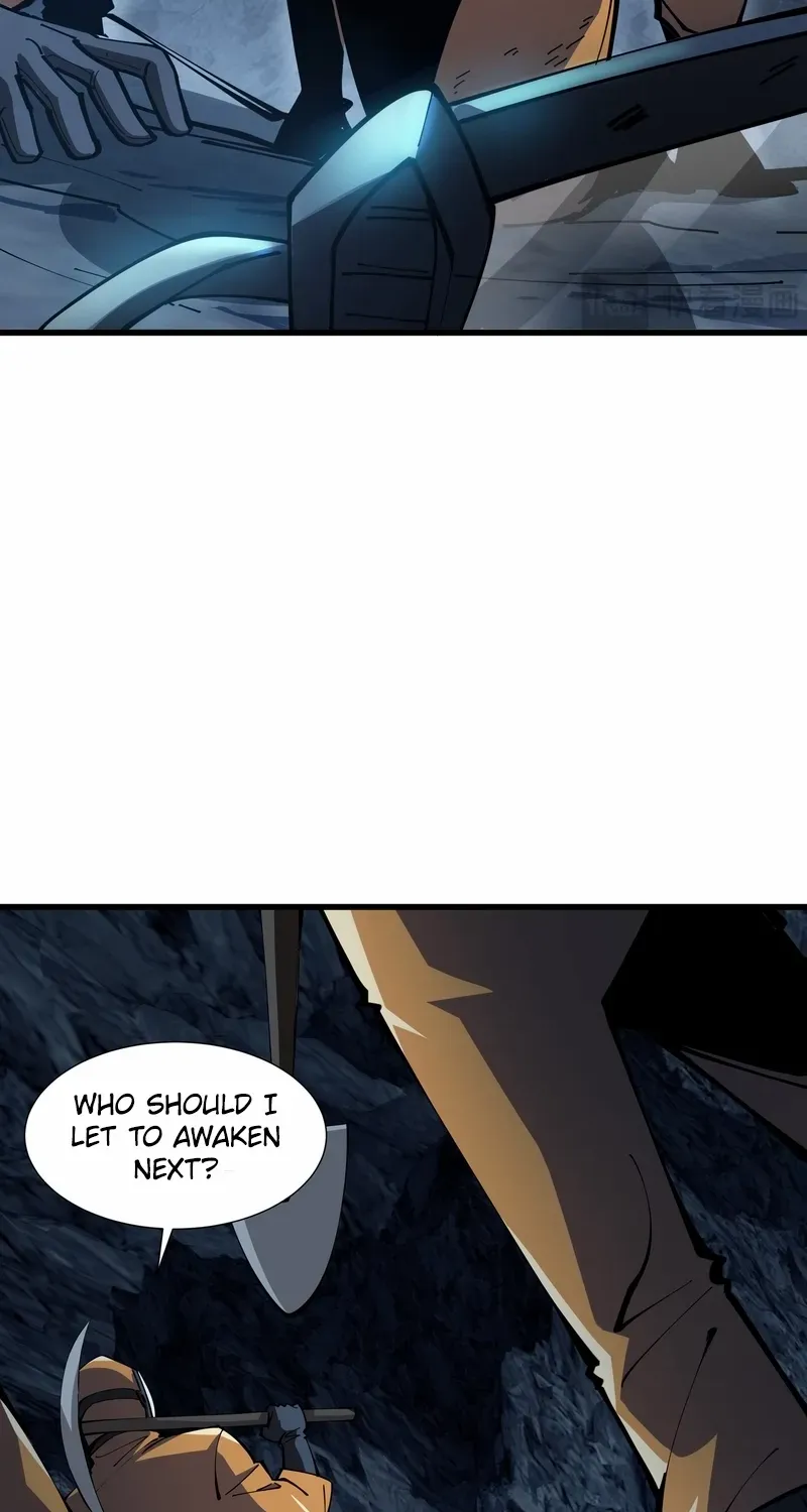 Tyrant of the Otherworldly Hell: My Shadow Can Evolve Infinitely Chapter 2 page 51 - 