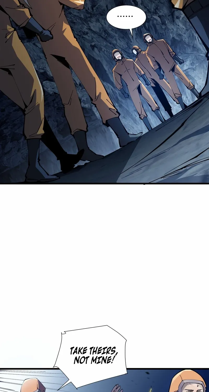 Tyrant of the Otherworldly Hell: My Shadow Can Evolve Infinitely Chapter 2 page 52 - 