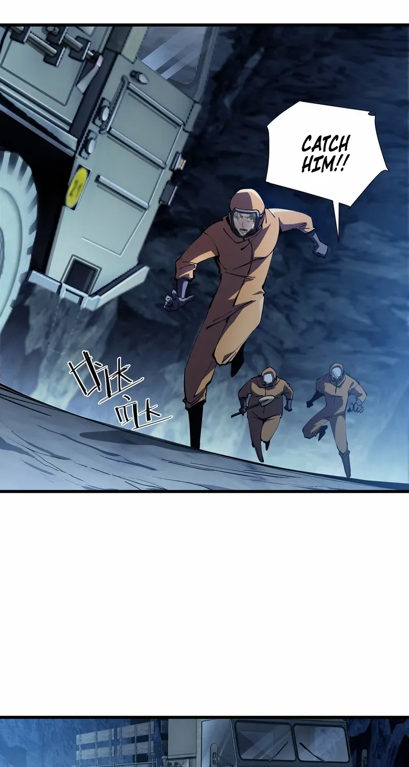 Tyrant of the Otherworldly Hell: My Shadow Can Evolve Infinitely Chapter 2 page 54 - 