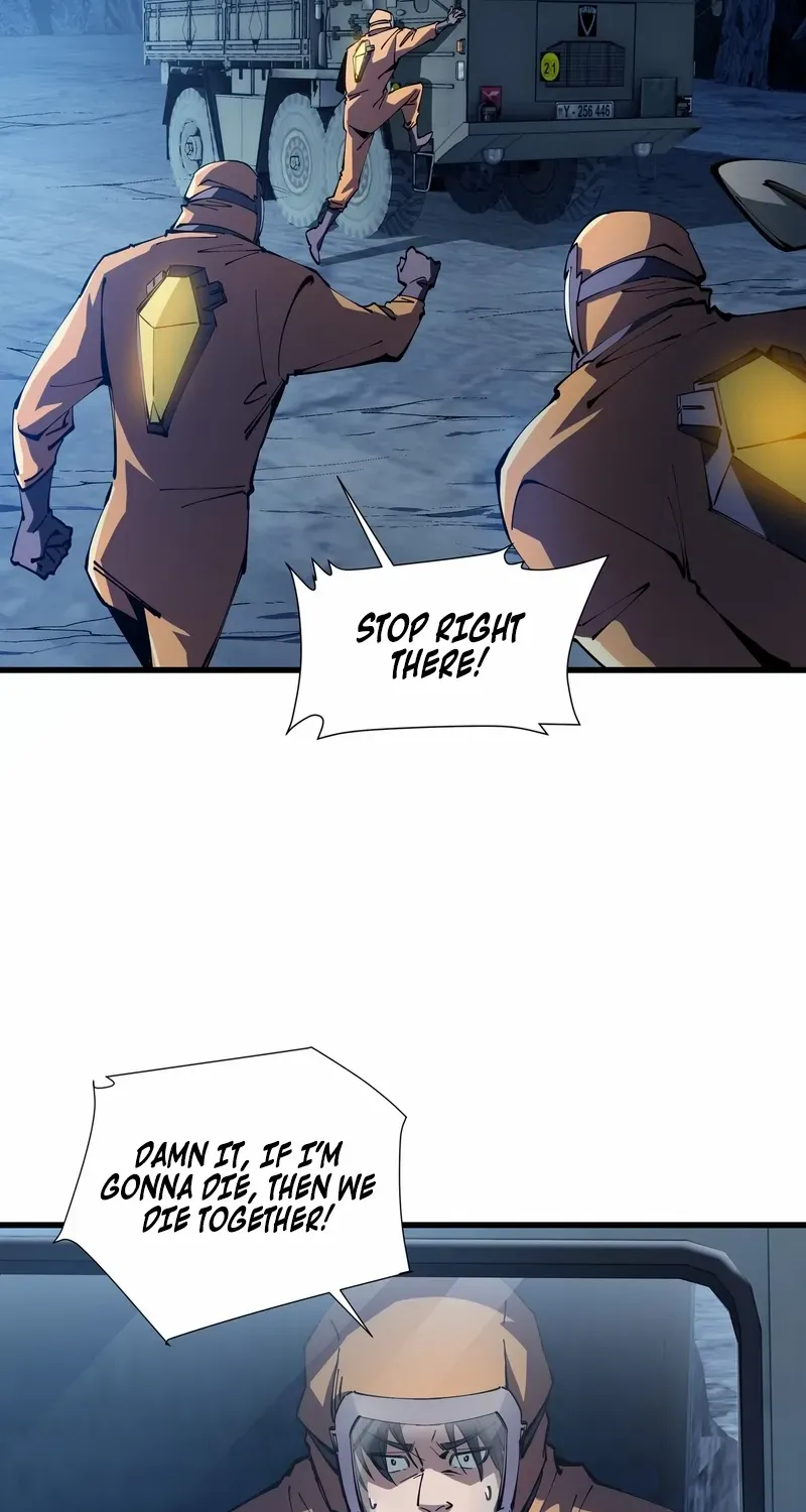 Tyrant of the Otherworldly Hell: My Shadow Can Evolve Infinitely Chapter 2 page 55 - 
