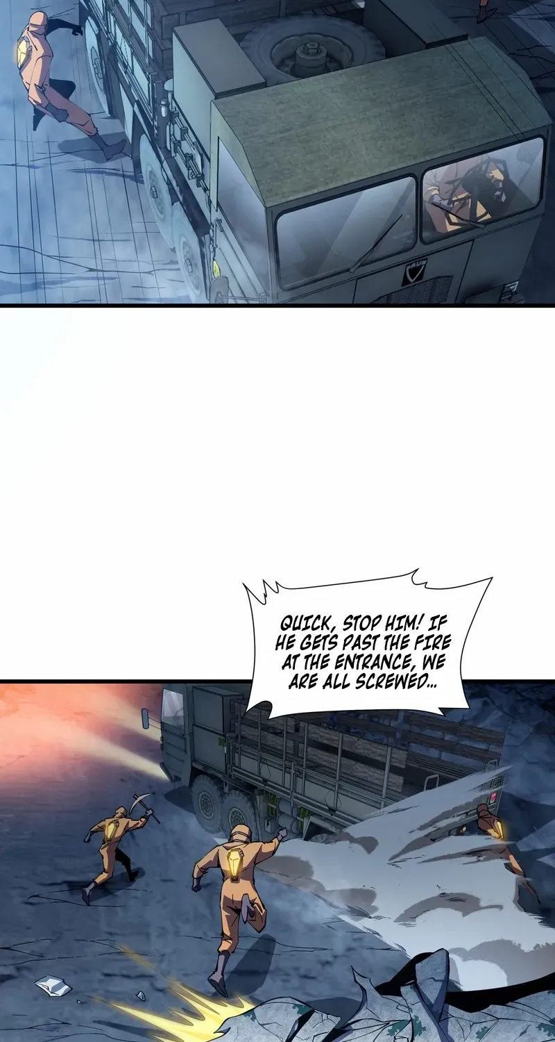 Tyrant of the Otherworldly Hell: My Shadow Can Evolve Infinitely Chapter 2 page 57 - 