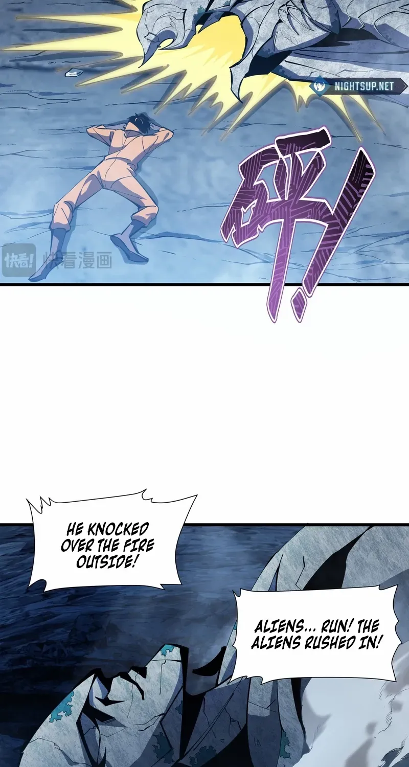 Tyrant of the Otherworldly Hell: My Shadow Can Evolve Infinitely Chapter 2 page 58 - 