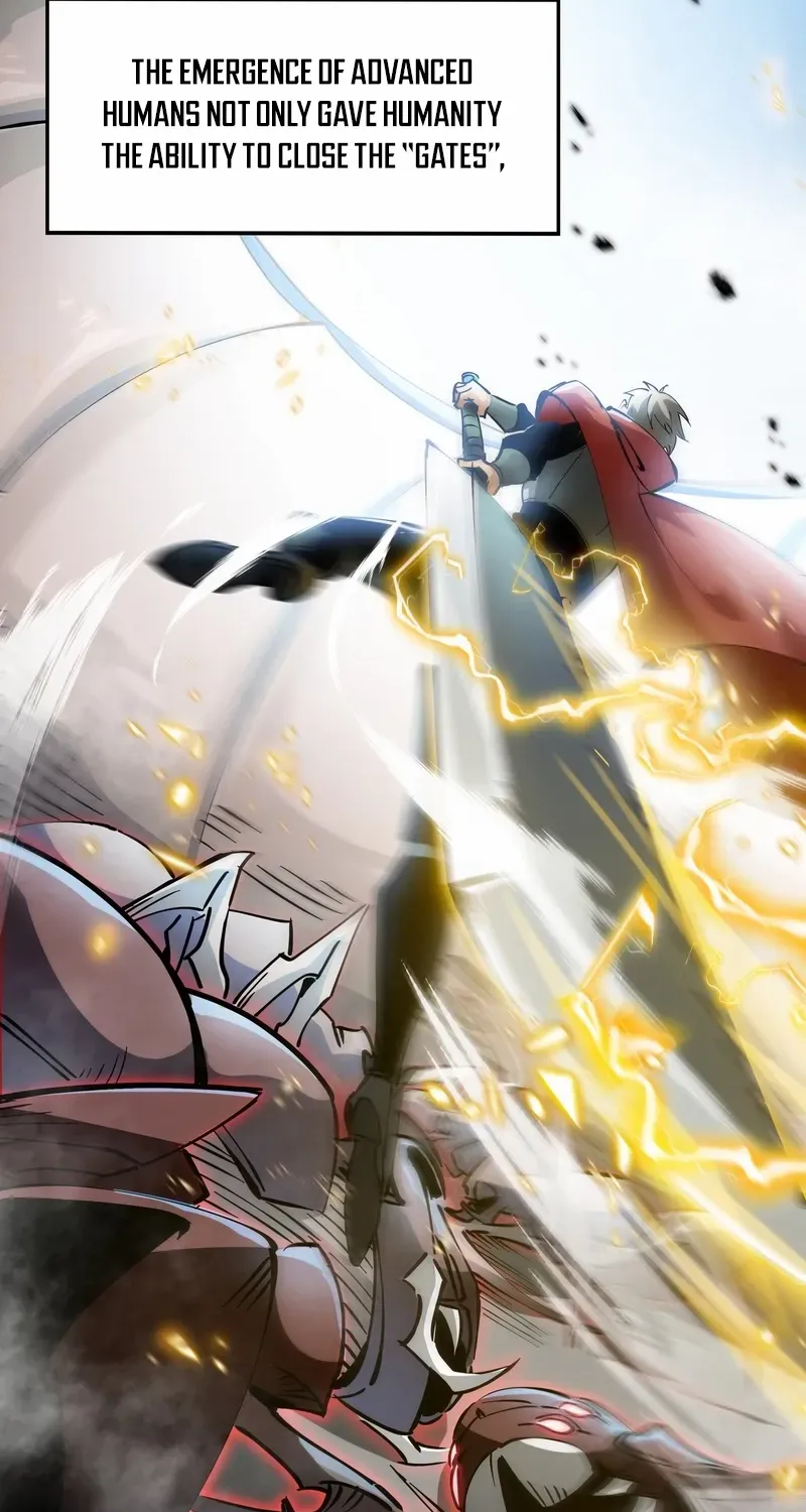 Tyrant of the Otherworldly Hell: My Shadow Can Evolve Infinitely Chapter 2 page 7 - 