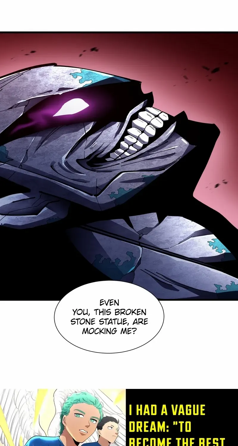 Tyrant of the Otherworldly Hell: My Shadow Can Evolve Infinitely Chapter 2 page 61 - 