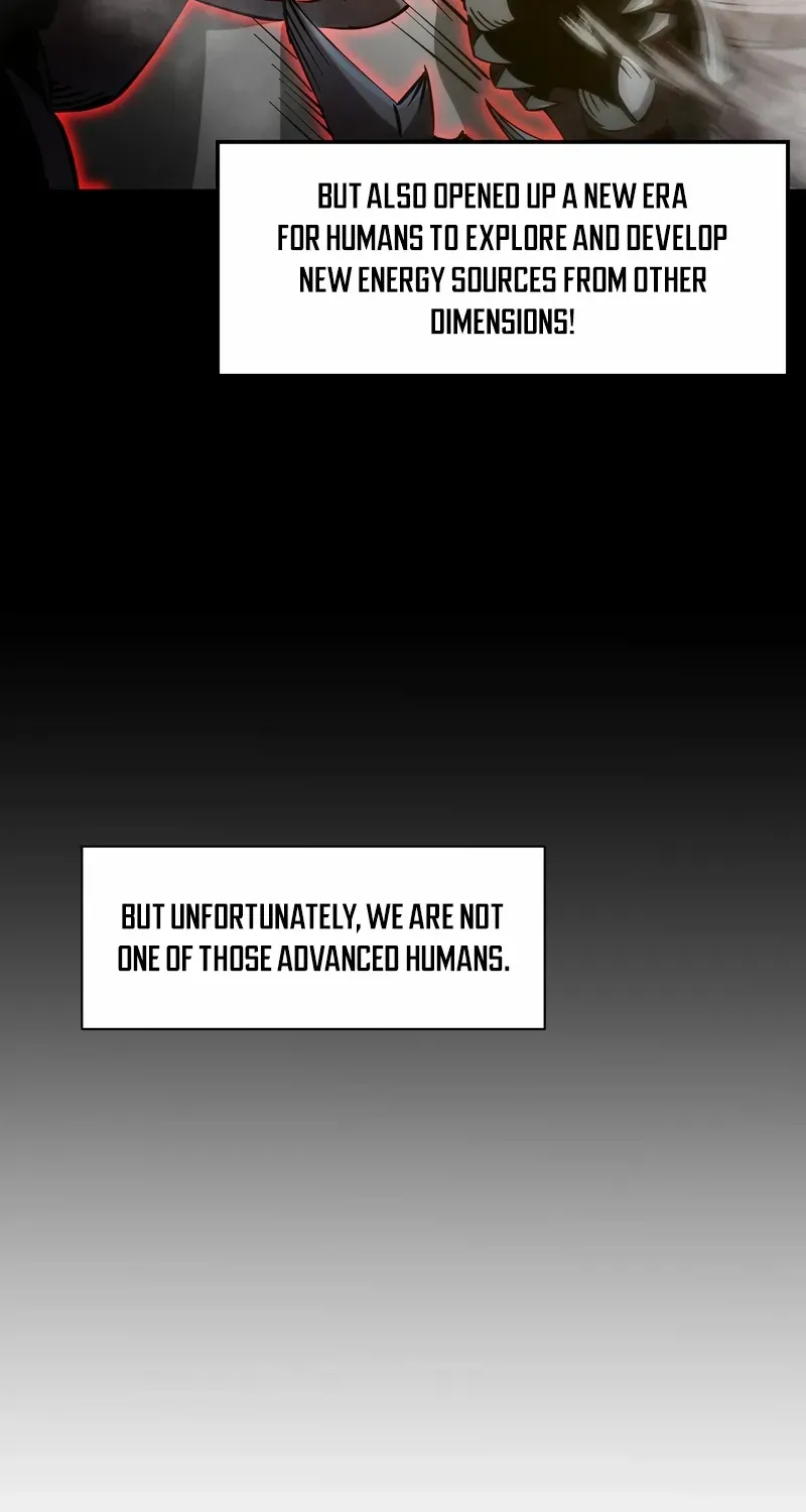 Tyrant of the Otherworldly Hell: My Shadow Can Evolve Infinitely Chapter 2 page 8 - 