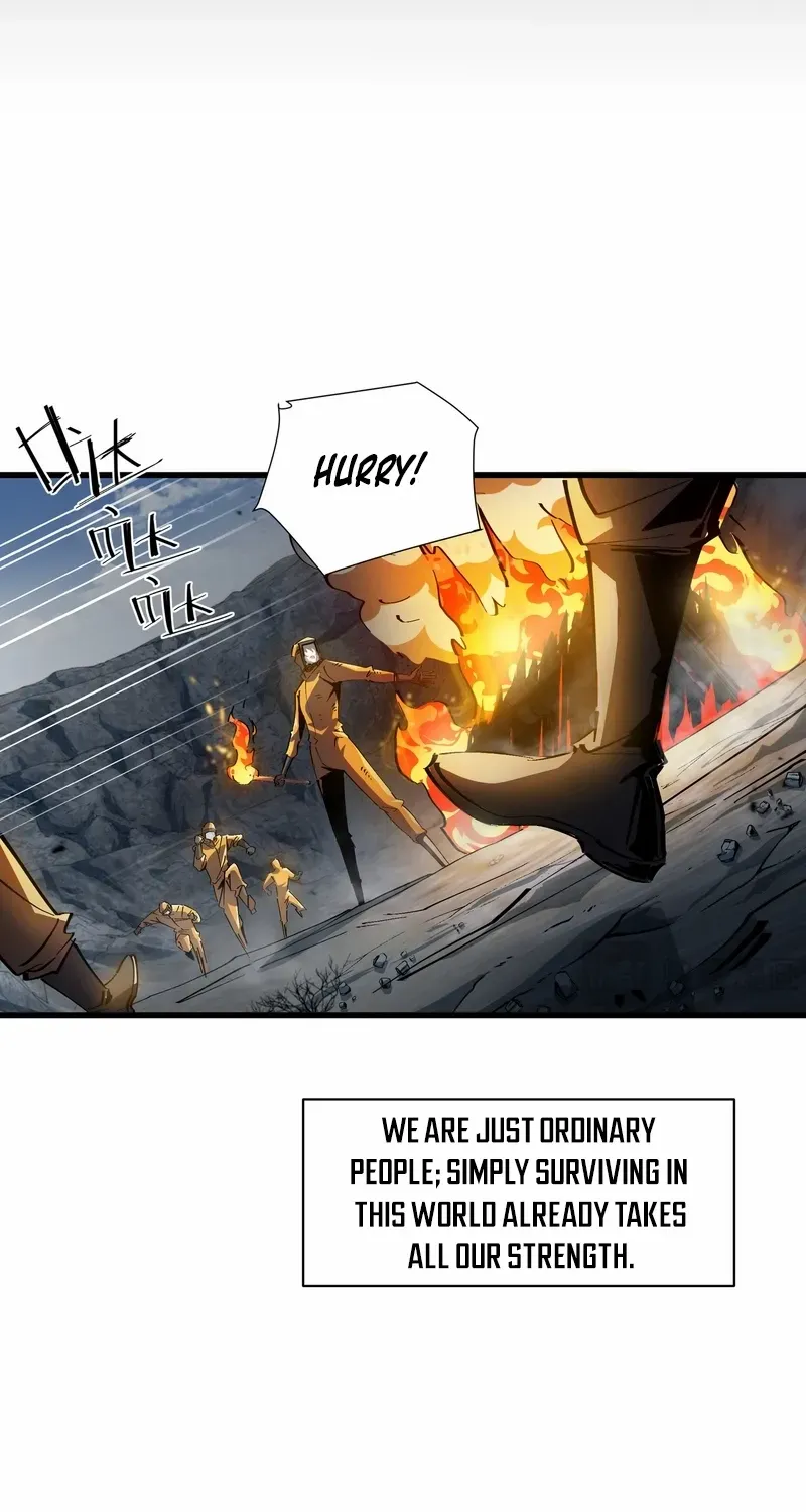 Tyrant of the Otherworldly Hell: My Shadow Can Evolve Infinitely Chapter 2 page 9 - 