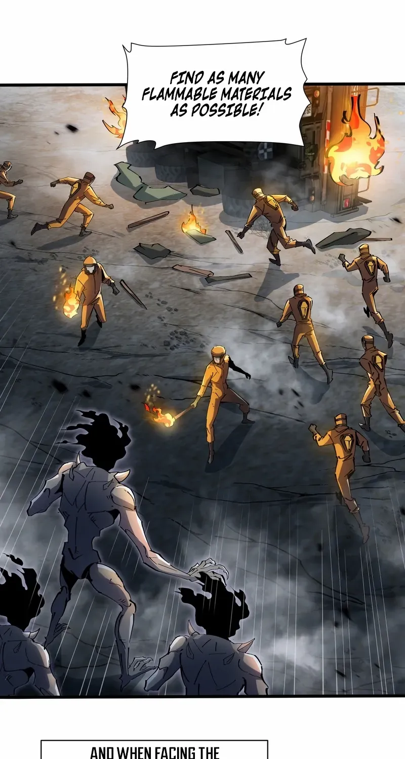 Tyrant of the Otherworldly Hell: My Shadow Can Evolve Infinitely Chapter 2 page 10 - 
