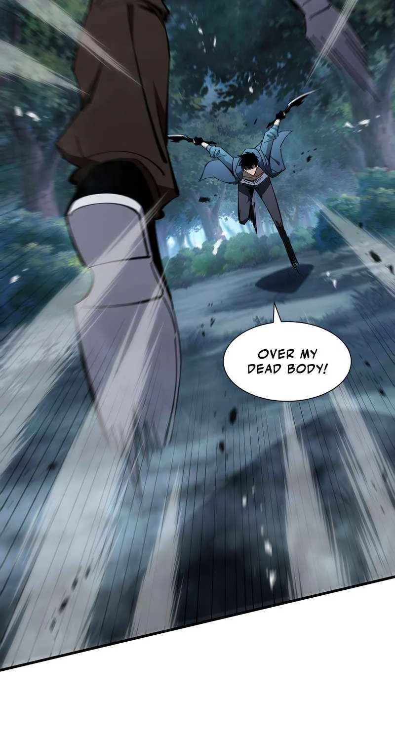 Tyrant of the Otherworldly Hell: My Shadow Can Evolve Infinitely Chapter 20 page 20 - 