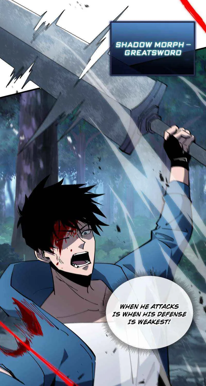 Tyrant of the Otherworldly Hell: My Shadow Can Evolve Infinitely Chapter 20 page 26 - 