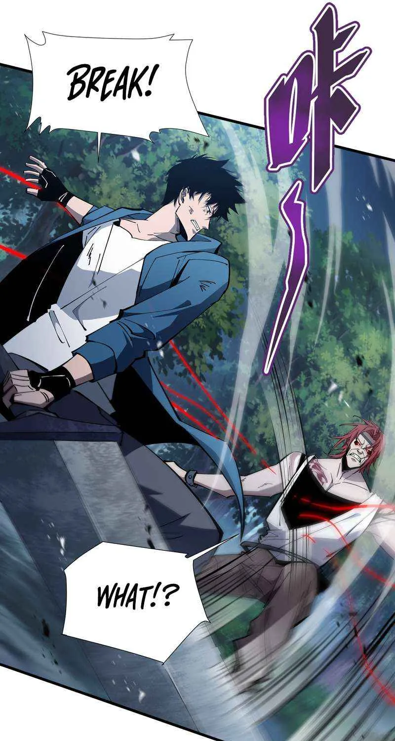 Tyrant of the Otherworldly Hell: My Shadow Can Evolve Infinitely Chapter 20 page 28 - 