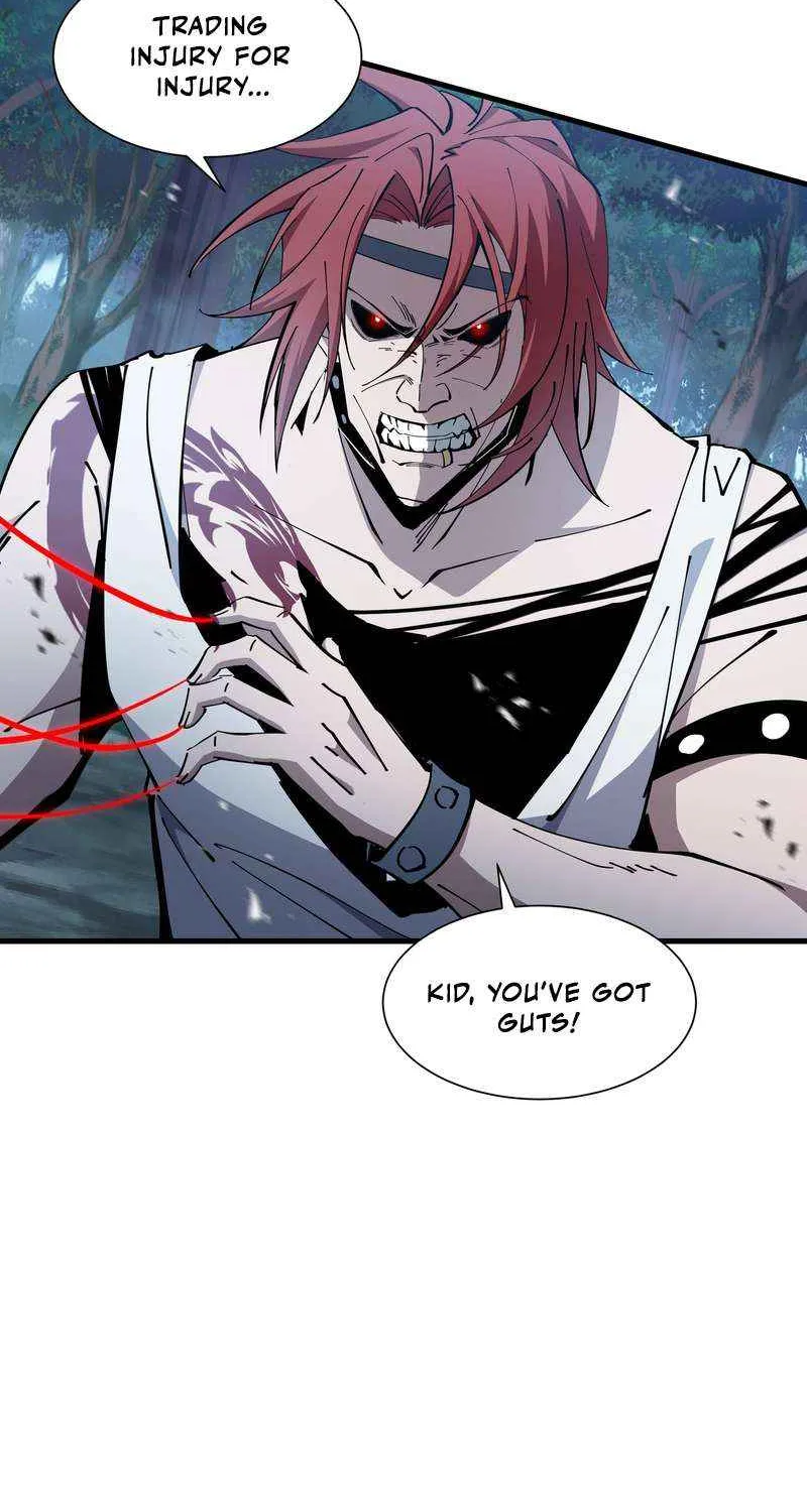 Tyrant of the Otherworldly Hell: My Shadow Can Evolve Infinitely Chapter 20 page 31 - 