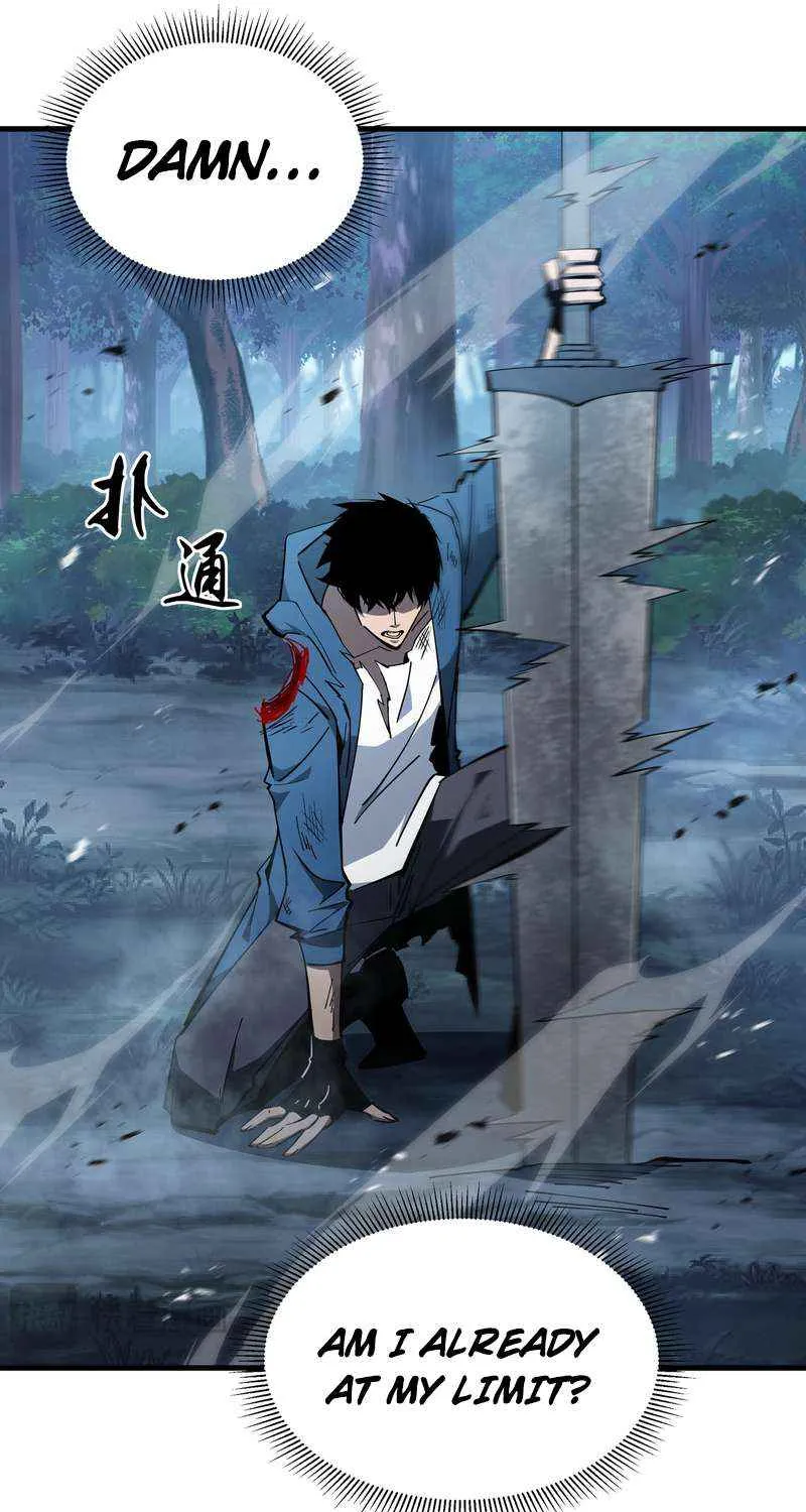 Tyrant of the Otherworldly Hell: My Shadow Can Evolve Infinitely Chapter 20 page 33 - 
