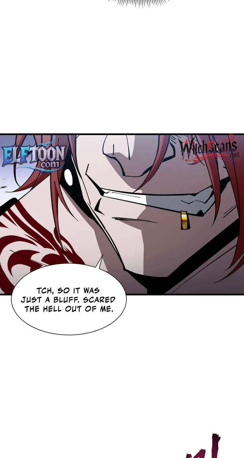 Tyrant of the Otherworldly Hell: My Shadow Can Evolve Infinitely Chapter 20 page 34 - 
