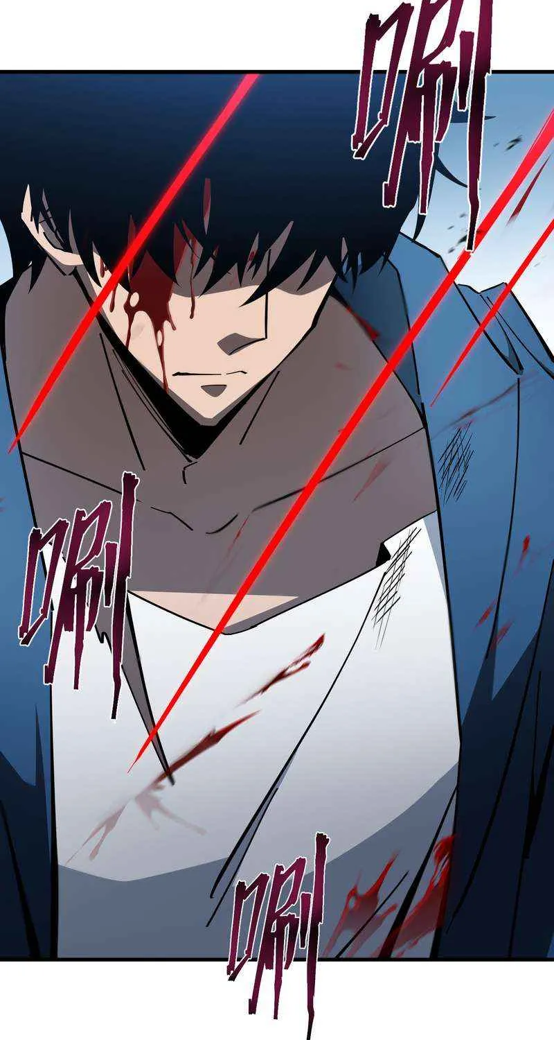 Tyrant of the Otherworldly Hell: My Shadow Can Evolve Infinitely Chapter 20 page 35 - 