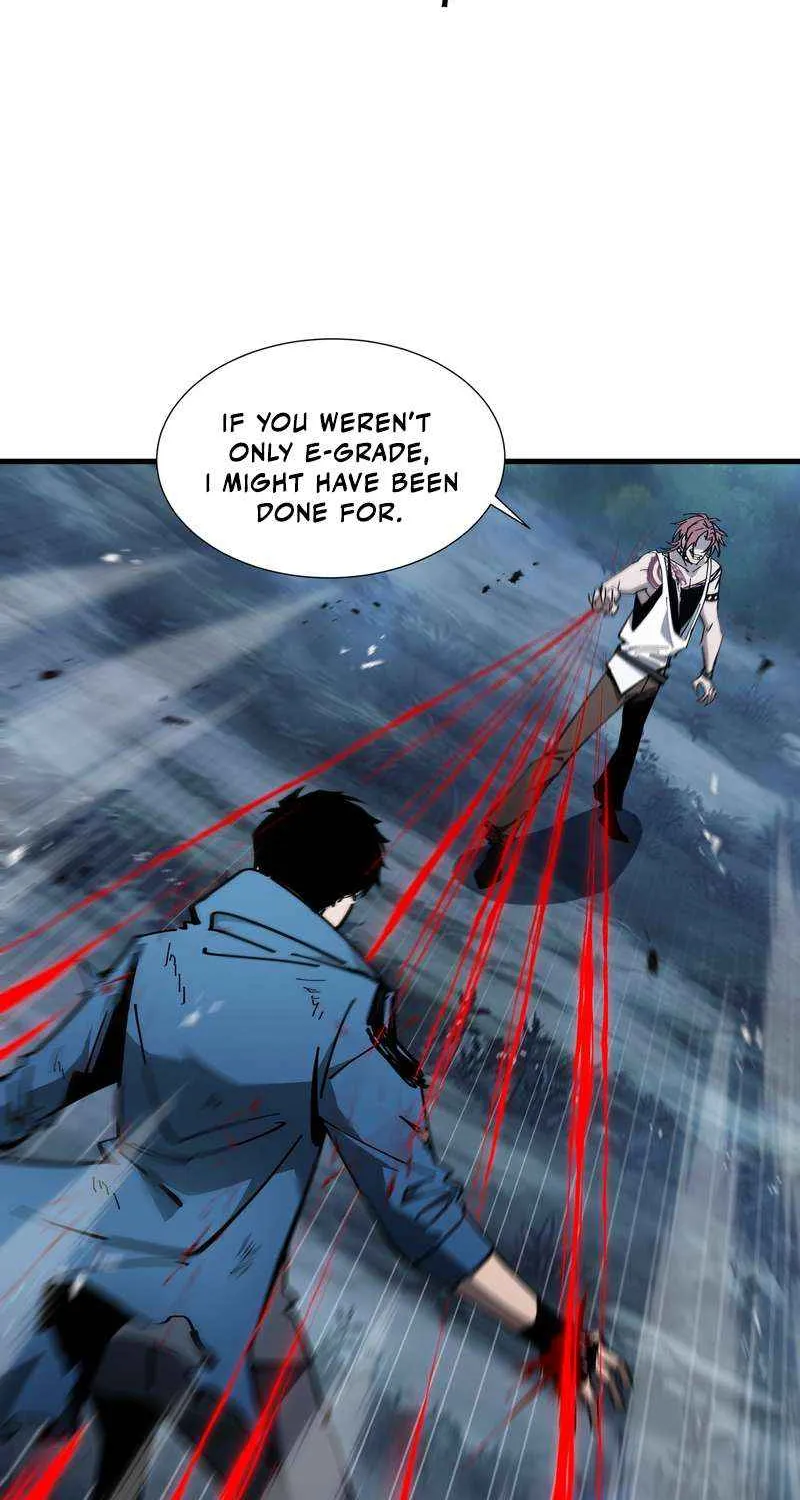 Tyrant of the Otherworldly Hell: My Shadow Can Evolve Infinitely Chapter 20 page 36 - 