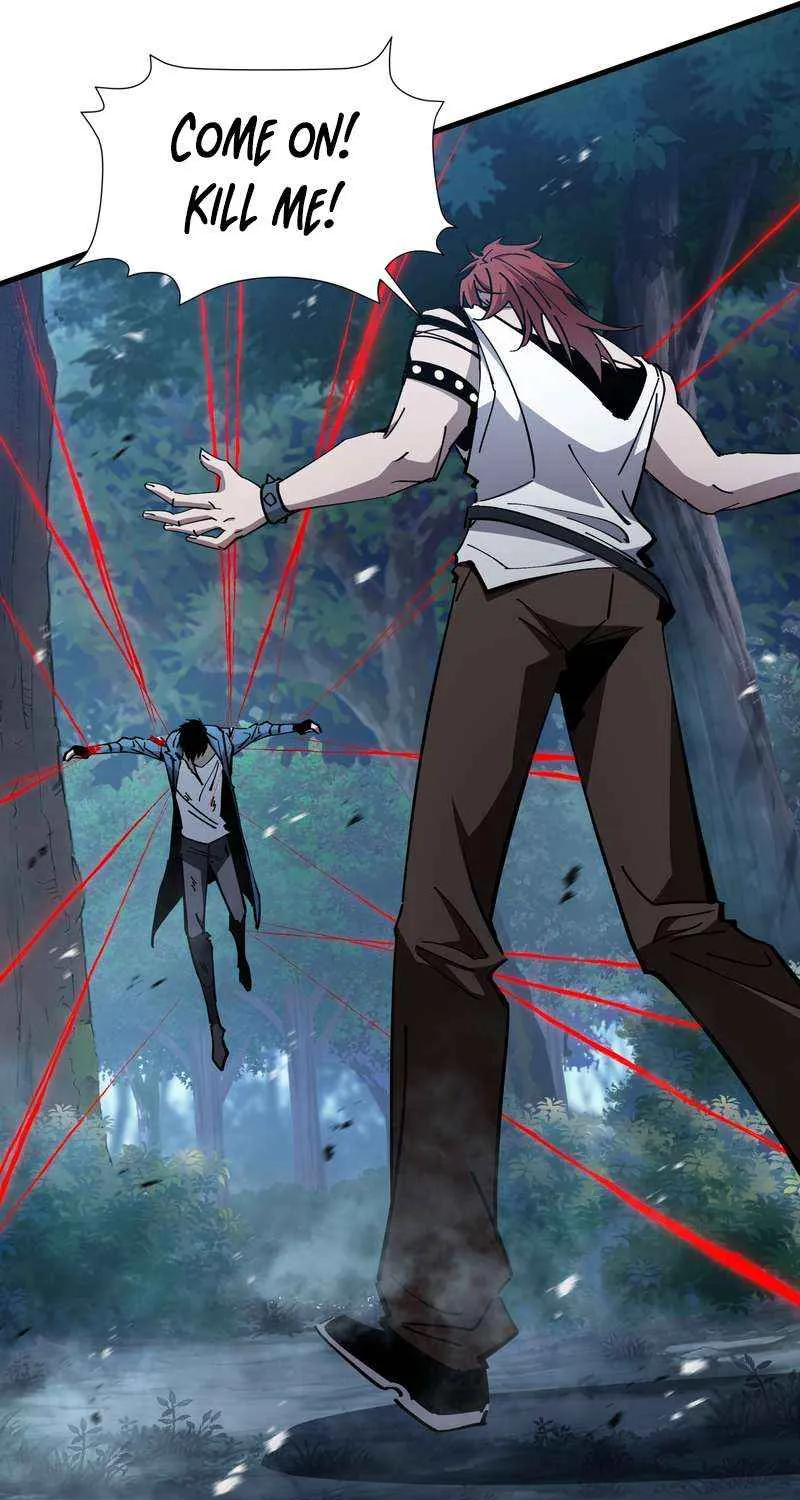 Tyrant of the Otherworldly Hell: My Shadow Can Evolve Infinitely Chapter 20 page 38 - 