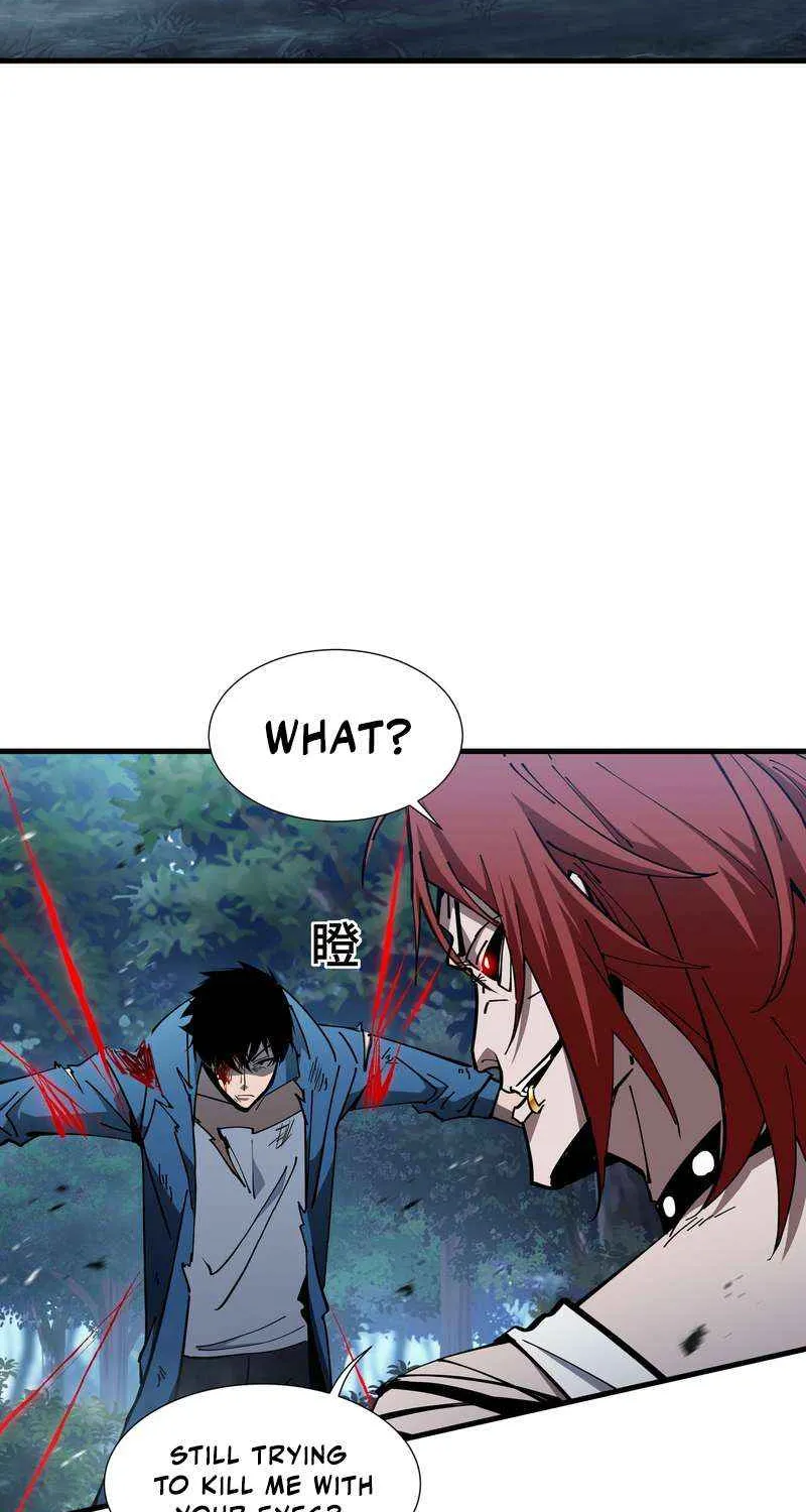 Tyrant of the Otherworldly Hell: My Shadow Can Evolve Infinitely Chapter 20 page 39 - 
