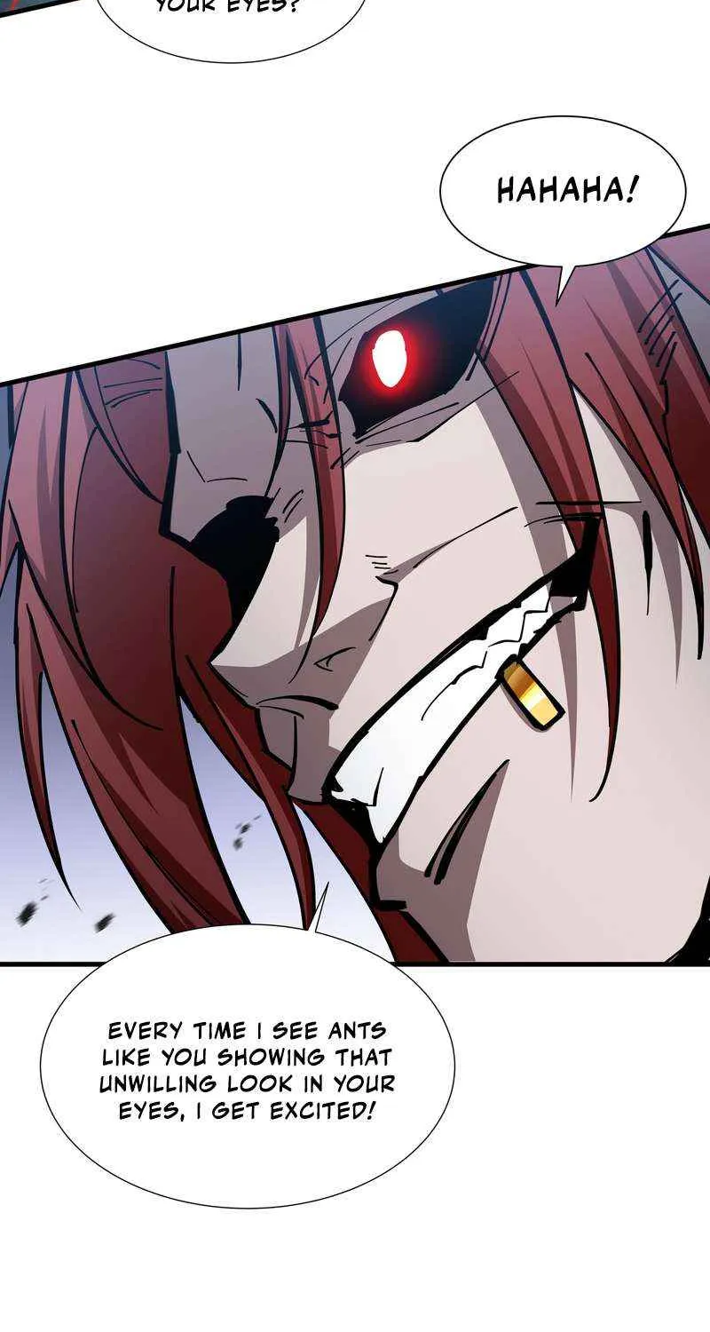 Tyrant of the Otherworldly Hell: My Shadow Can Evolve Infinitely Chapter 20 page 40 - 