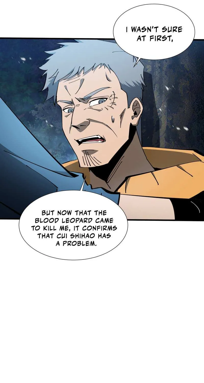 Tyrant of the Otherworldly Hell: My Shadow Can Evolve Infinitely Chapter 20 page 5 - 