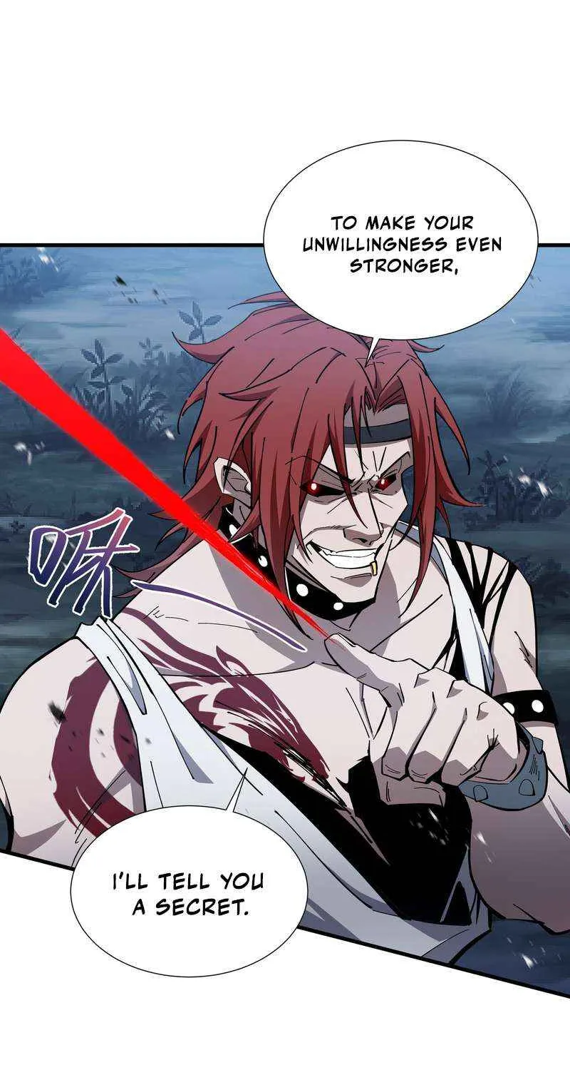 Tyrant of the Otherworldly Hell: My Shadow Can Evolve Infinitely Chapter 20 page 41 - 