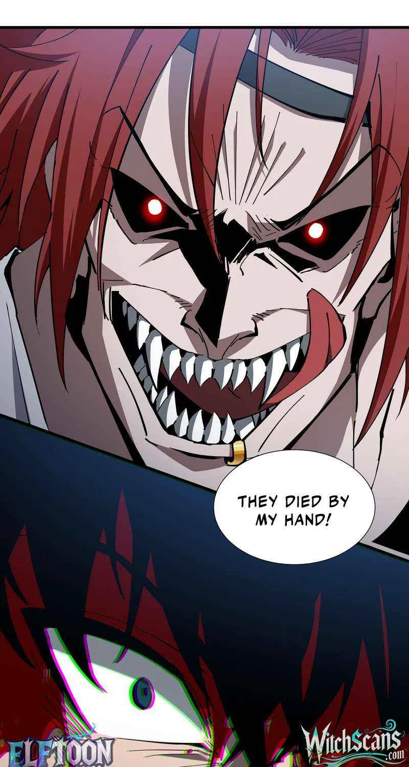 Tyrant of the Otherworldly Hell: My Shadow Can Evolve Infinitely Chapter 20 page 44 - 