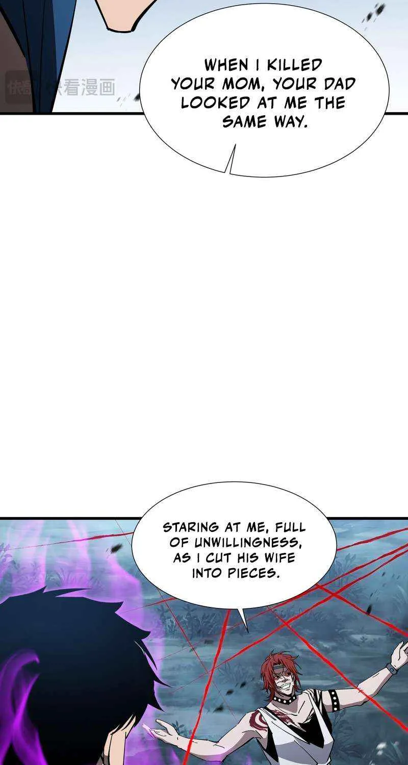 Tyrant of the Otherworldly Hell: My Shadow Can Evolve Infinitely Chapter 20 page 46 - 