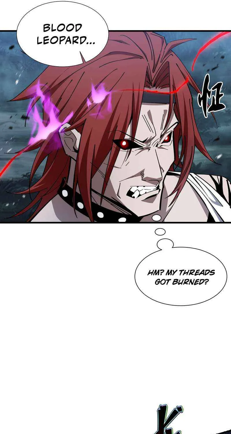 Tyrant of the Otherworldly Hell: My Shadow Can Evolve Infinitely Chapter 20 page 48 - 