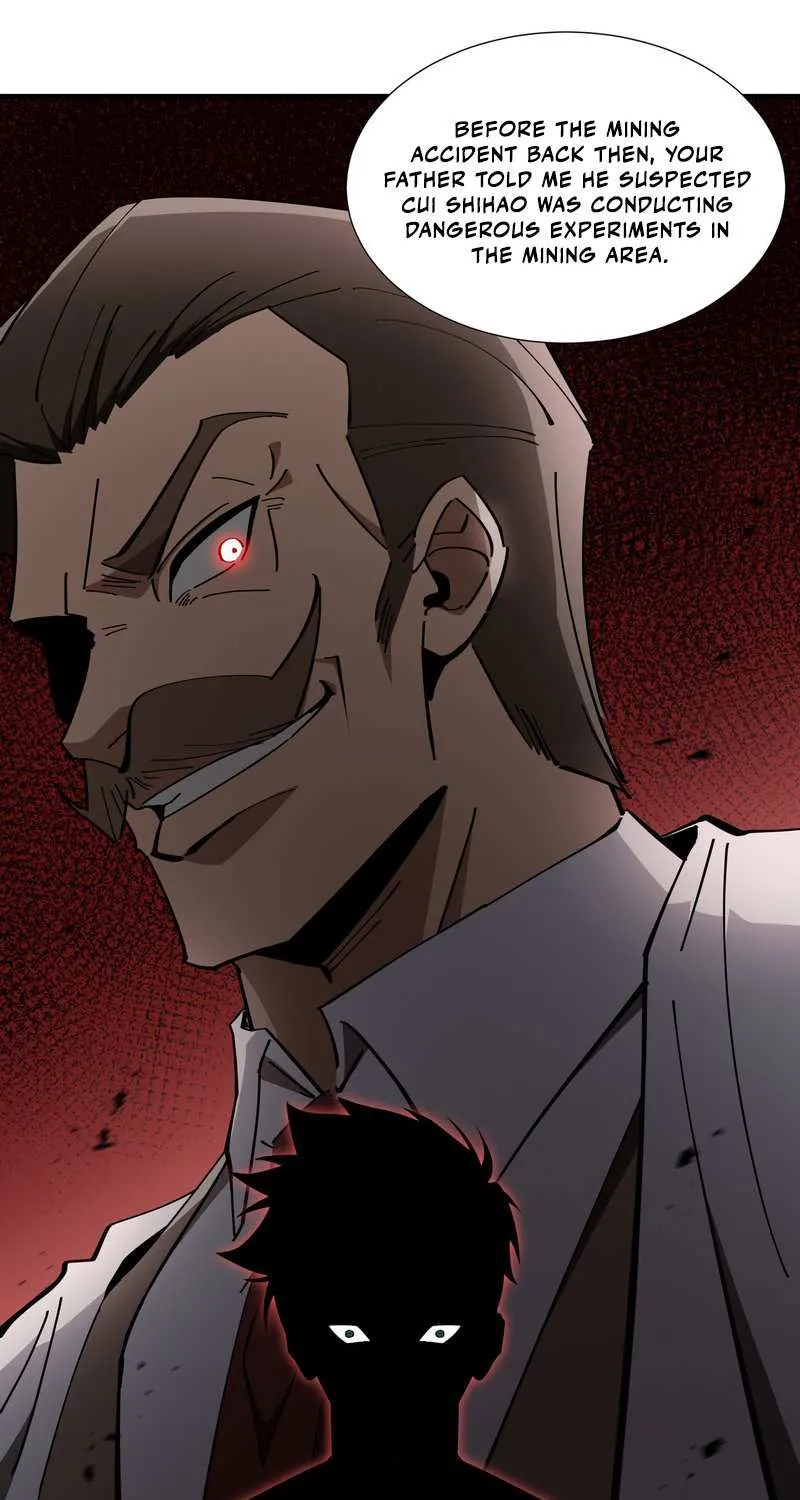 Tyrant of the Otherworldly Hell: My Shadow Can Evolve Infinitely Chapter 20 page 6 - 