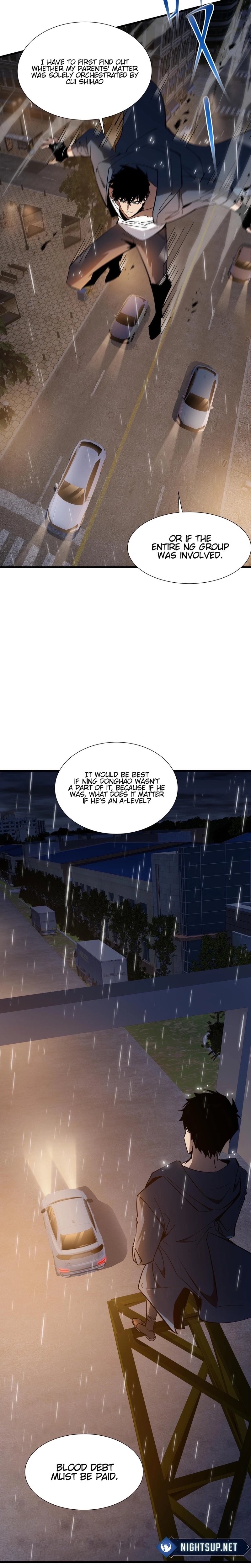 Tyrant of the Otherworldly Hell: My Shadow Can Evolve Infinitely Chapter 21 page 12 - 
