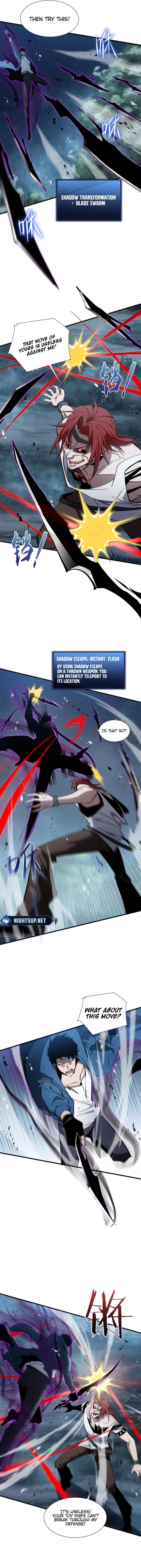 Tyrant of the Otherworldly Hell: My Shadow Can Evolve Infinitely Chapter 21 page 4 - 