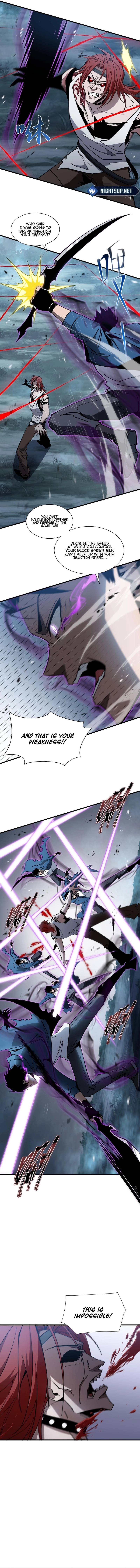 Tyrant of the Otherworldly Hell: My Shadow Can Evolve Infinitely Chapter 21 page 5 - 