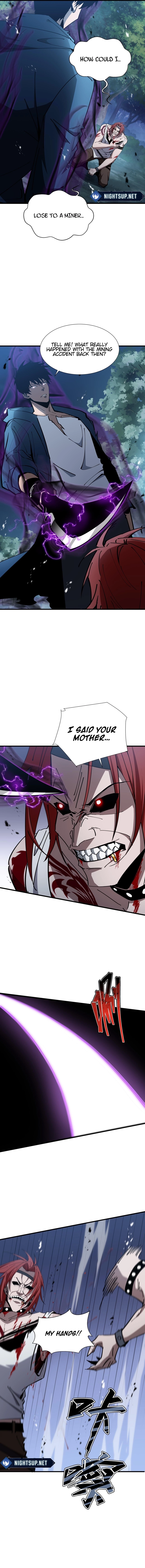 Tyrant of the Otherworldly Hell: My Shadow Can Evolve Infinitely Chapter 21 page 6 - 