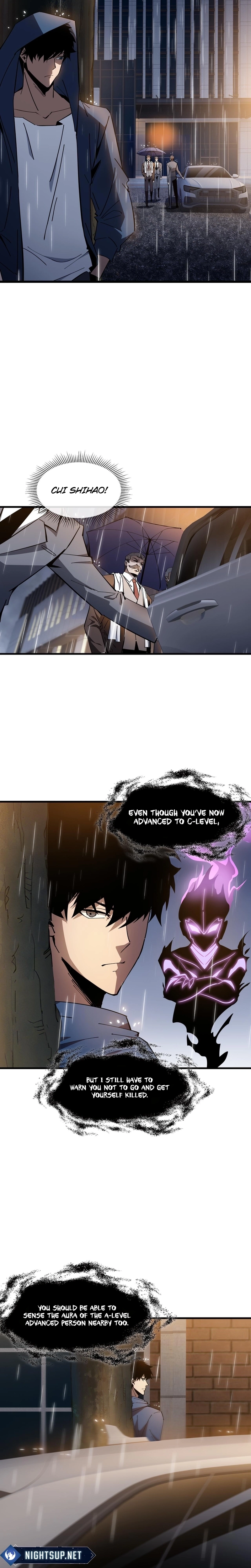 Tyrant of the Otherworldly Hell: My Shadow Can Evolve Infinitely Chapter 21 page 10 - 