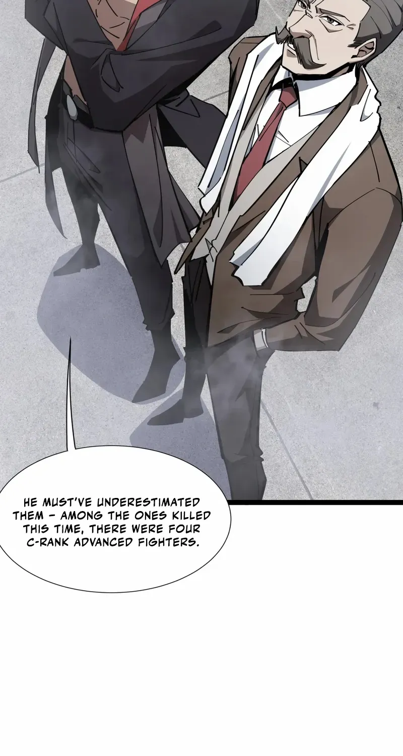 Tyrant of the Otherworldly Hell: My Shadow Can Evolve Infinitely Chapter 22 page 12 - 