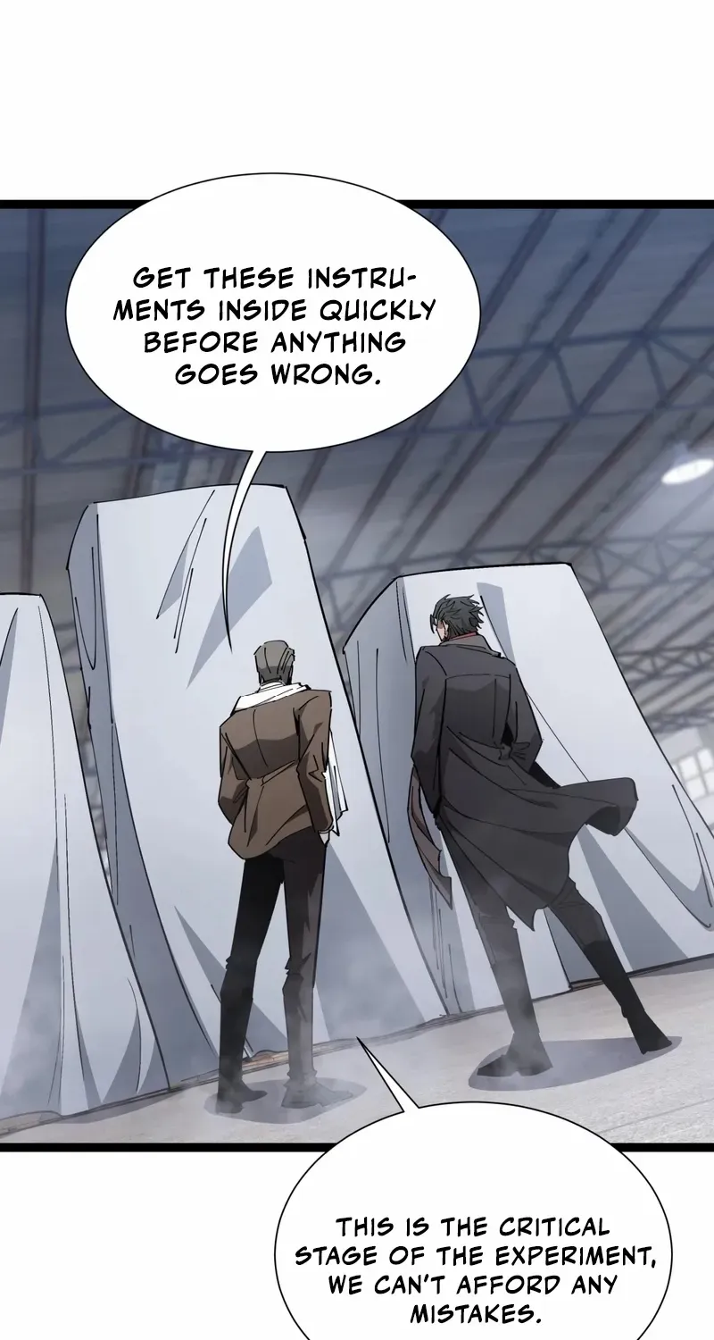 Tyrant of the Otherworldly Hell: My Shadow Can Evolve Infinitely Chapter 22 page 13 - 