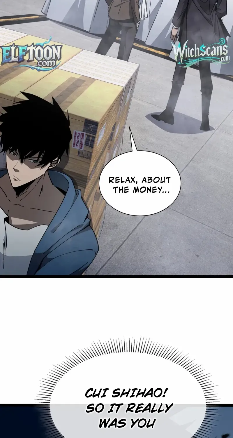 Tyrant of the Otherworldly Hell: My Shadow Can Evolve Infinitely Chapter 22 page 15 - 